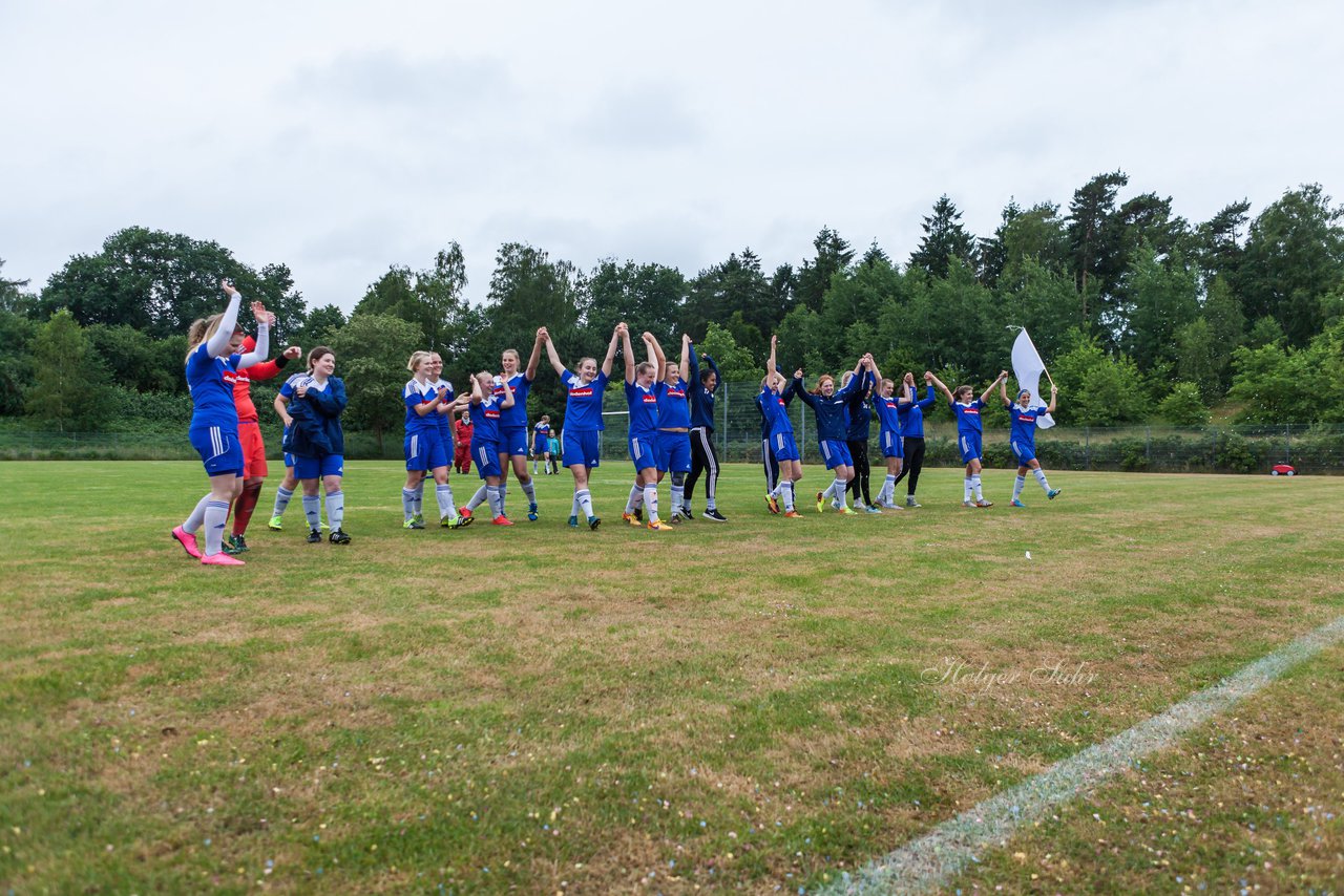 Bild 121 - wBJ FSC Kaltenkirchen - VfR Horst : Ergebnis: 5:0